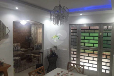 Casa à venda com 3 quartos em Campo Grande, Rio de Janeiro, RJ