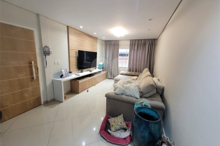 Sobrado à venda com 3 quartos, sendo 1 suíte, em Imirim, São Paulo, SP