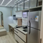 Studio 21M2 mobiliado no Jardim Paulista