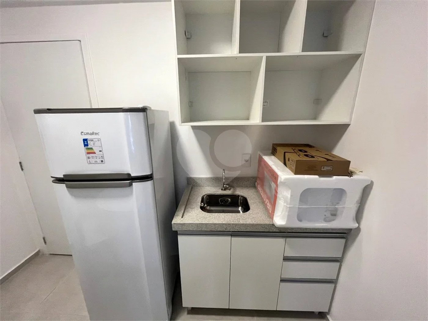 Studio novo e mobiliado Bela Vista