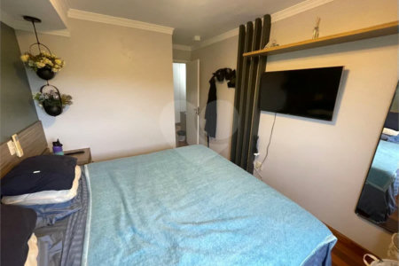 Duplex á venda - Vila Mariana