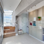 Cobertura duplex com 3 quartos a Venda e locação no Alto Boa Vista, São Paulo - SP