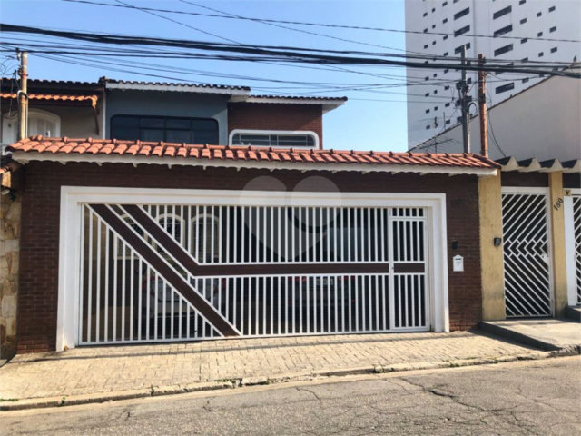Sobrado à venda com 3 quartos, sendo 1 suíte,  em Tucuruvi, São Paulo, SP