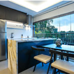 Apartamento à venda com 2 quartos, sendo 1 suíte,  em Indianópolis, São Paulo, SP