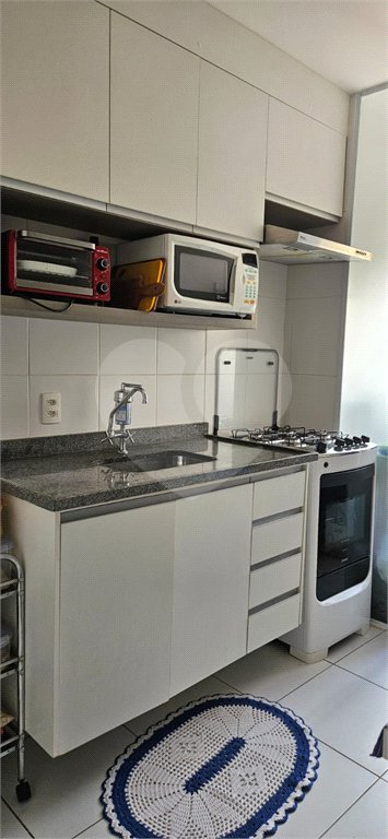 Apartamento à venda com 1 quarto em Água Branca, São Paulo, SP