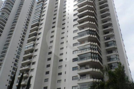 Cobertura à venda com 6 suítes em Jardim Marajoara, São Paulo, SP