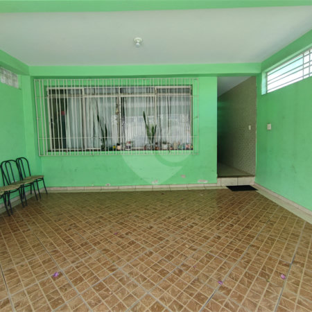 Sobrado à venda com 3 quartos em Campo Grande, São Paulo, SP