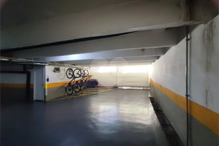 Apartamento à venda com 1 quarto em Indianópolis, São Paulo, SP