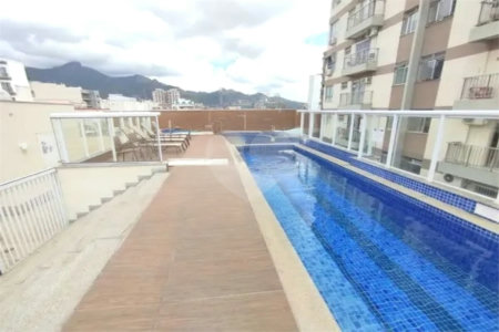 Apartamento à venda com 3 quartos, sendo 1 suíte, em Vila Isabel, Rio de Janeiro, RJ