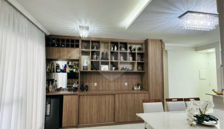 Apartamento à venda com 2 suítes em Jardim Ampliação, São Paulo, SP