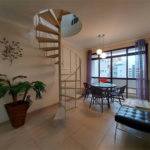 Apartamento Residencial à venda, Balneário Cidade Atlântica, Guarujá - AP0494.