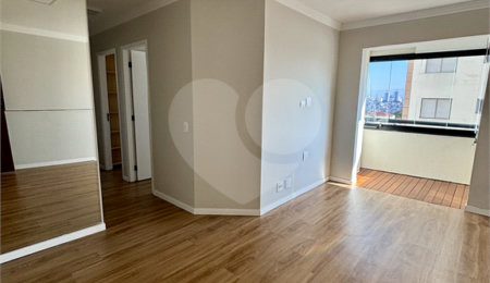 Apartamento à venda com 2 quartos, sendo 1 suíte,  em Santana, São Paulo, SP