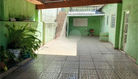 Casa à venda com 2 quartos em Tucuruvi, São Paulo, SP