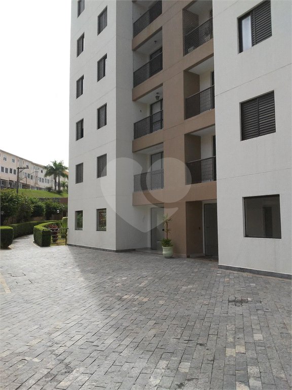 Apartamento à venda com 3 quartos em Horto, São Paulo, SP