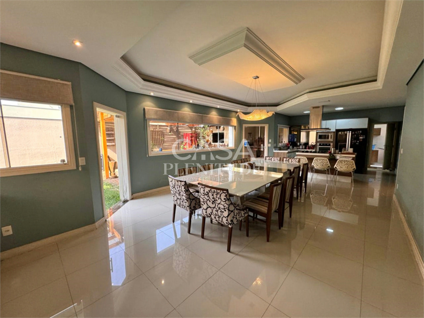 Casa em condomínio à venda ou para alugar com 4 suítes em Ibiti Royal Park, Sorocaba, SP
