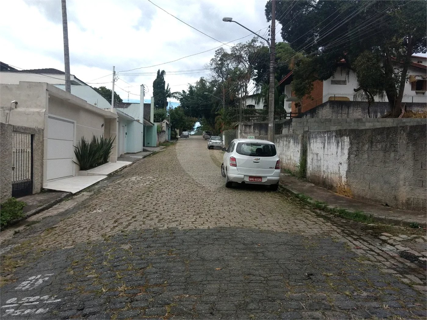 Terreno à venda em Horto, São Paulo, SP