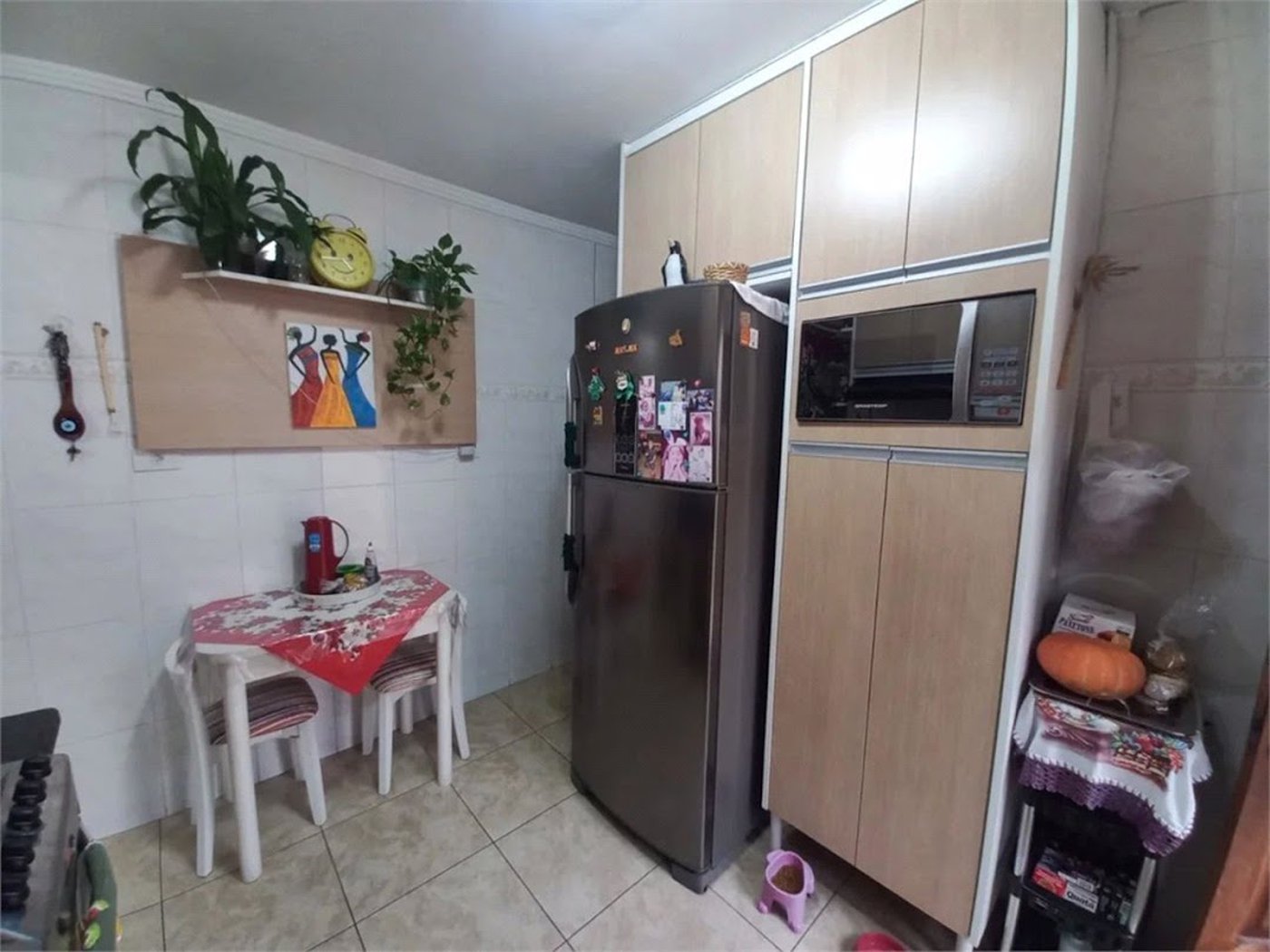 Casa com 3 dormitórios à venda, 90 m² por R$ 340.000,00 - Cidade Naútica - São Vicente/SP