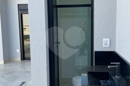 Casa à venda com 3 suítes no condomínio Residencial Maria Dulce, Indaiatuba - SP