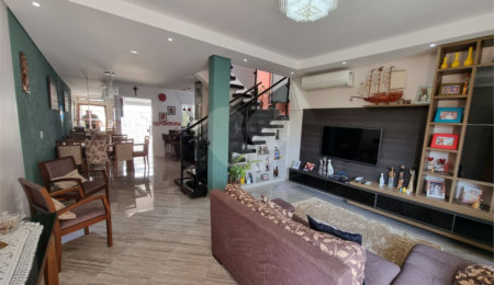 Casa à venda com 3 suítes no condomínio Horto Florestal I, Sorocaba - SP