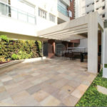 Apartamento para alugar com 1 suíte em Indianópolis, São Paulo, SP