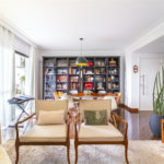 Apartamento à venda com 4 quartos, sendo 3 suítes, em Jardim Monte Kemel, São Paulo, SP