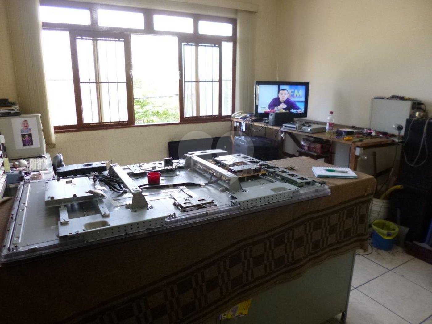 Sala para alugar com 2 quartos em Vila Nova Cachoeirinha, São Paulo, SP