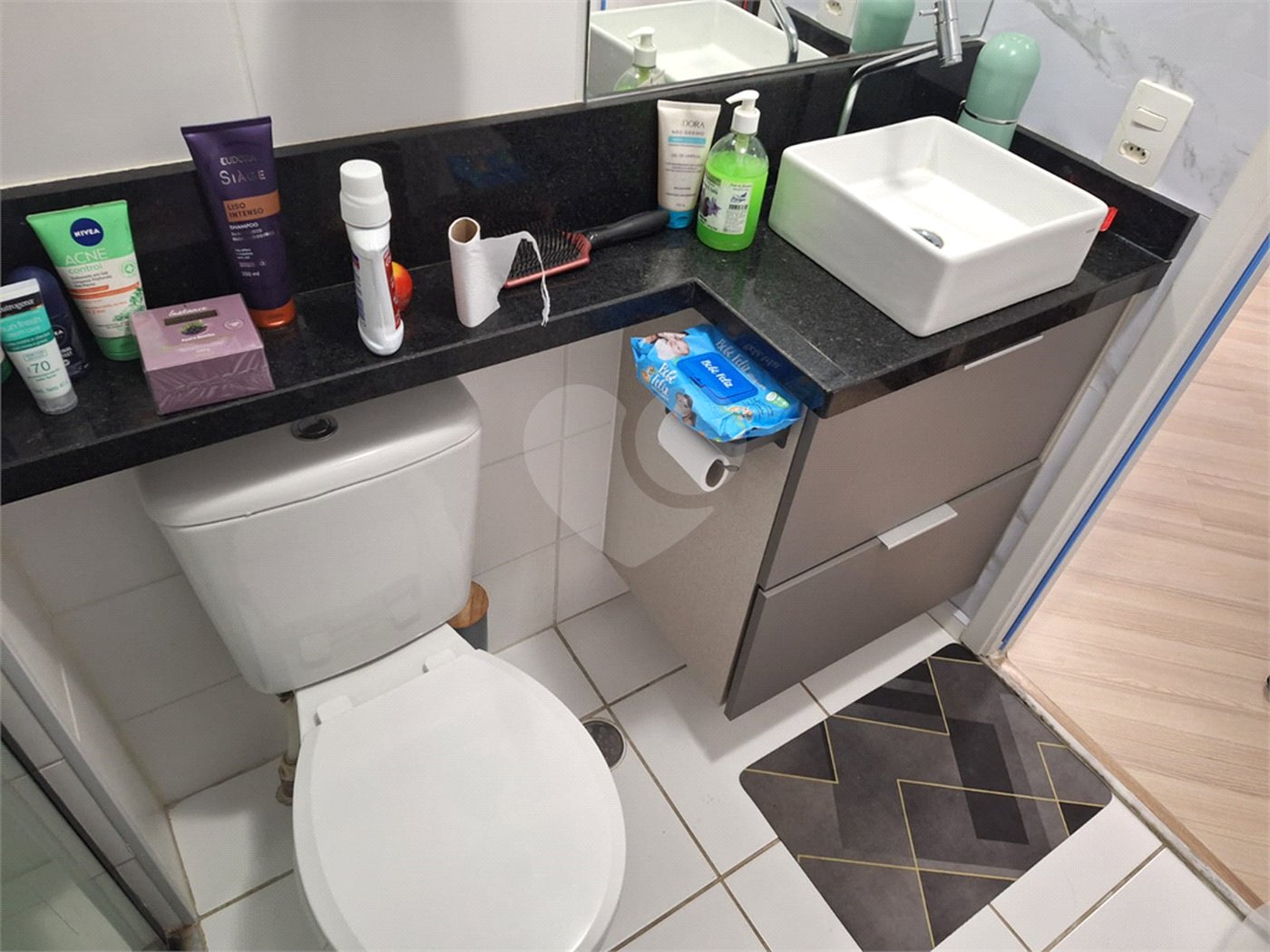 Apartamento à venda com 1 quarto em Cambuci, São Paulo, SP