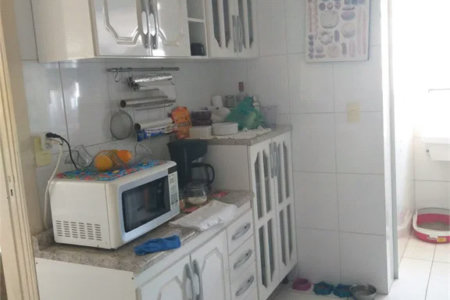 Apartamento à venda com 2 quartos em Vila Romana, São Paulo, SP