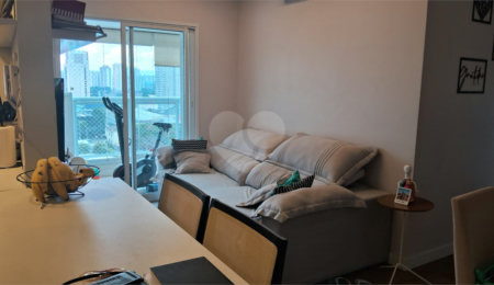 Apartamento à venda com 2 quartos, sendo 1 suíte,  em Vila Gomes Cardim, São Paulo, SP