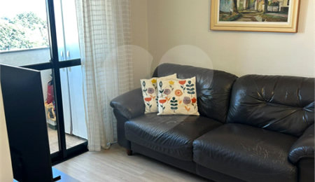 Apartamento à venda com 2 quartos em Mandaqui, São Paulo, SP