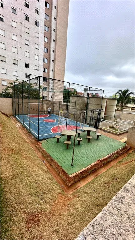 Apartamento à venda com 2 quartos em Paraíso do Morumbi, São Paulo, SP