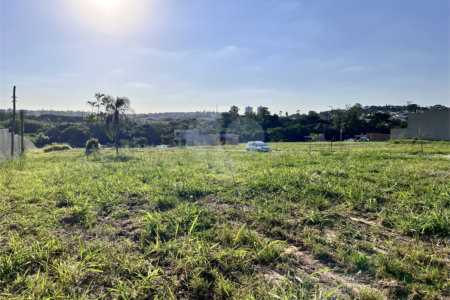 Terreno à venda no condomínio Jardim Residencial Reserva da Mata, Indaiatuba - SP