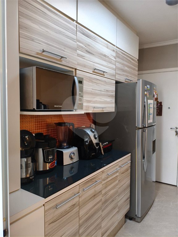 Apartamento à venda com 3 quartos, sendo 1 suíte,  no Centro, São Bernardo do Campo, SP