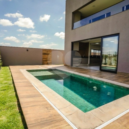 Casa no Condomínio - Quinta dos Ventos .