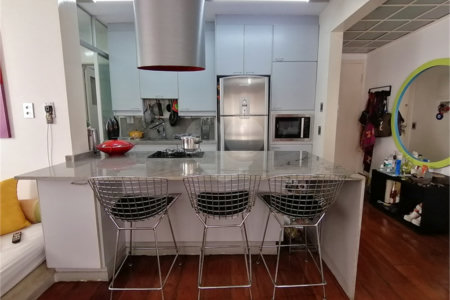 Apartamento à venda com 2 quartos, sendo 1 suíte, em Jardim Paulista, São Paulo, SP