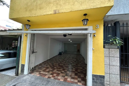 Casa de Vila para alugar com 4 suítes em Vila Romana, São Paulo, SP