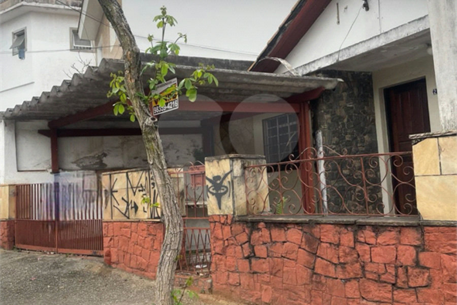 Casa Térrea à venda com 2 quartos, sendo 1 suíte, em Tucuruvi, São Paulo, SP