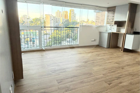 Apartamento à venda com 1 quarto em Santana, São Paulo, SP