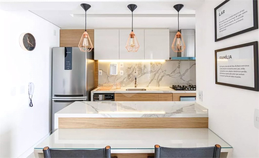 Apartamento à venda com 3 quartos, sendo 1 suíte, em Barra Funda, São Paulo, SP