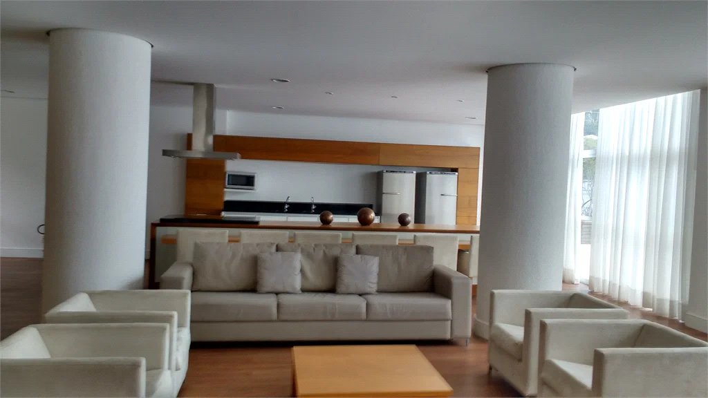 Apartamento à venda com 1 suíte em Cidade Monções, São Paulo, SP