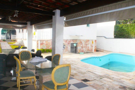 Casa Térrea para alugar com 3 suítes em Jardim Marajoara, São Paulo, SP