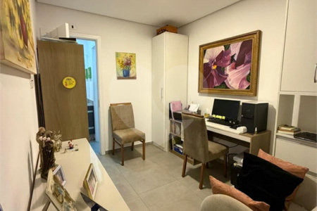 Flat à venda com 1 suíte no Centro, São Bernardo do Campo, SP