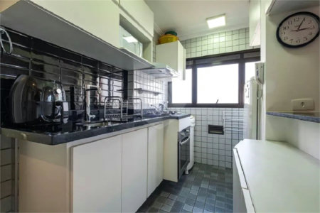 Apartamento para alugar com 1 suíte em Pinheiros, São Paulo, SP