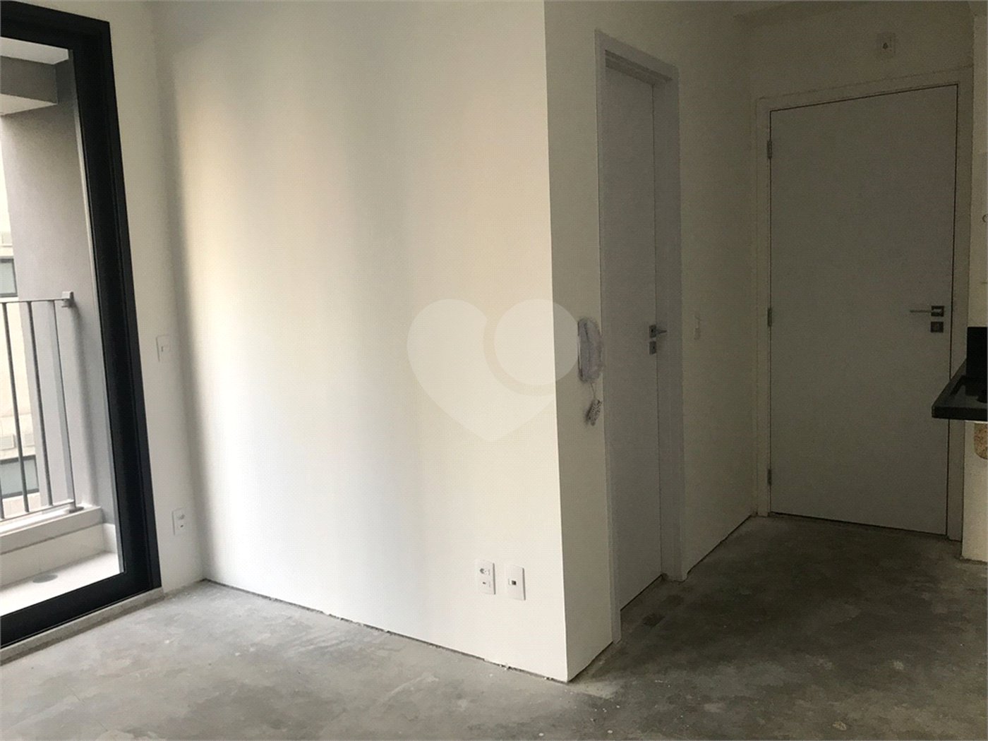 Apartamento à venda com 1 quarto em Pinheiros, São Paulo, SP