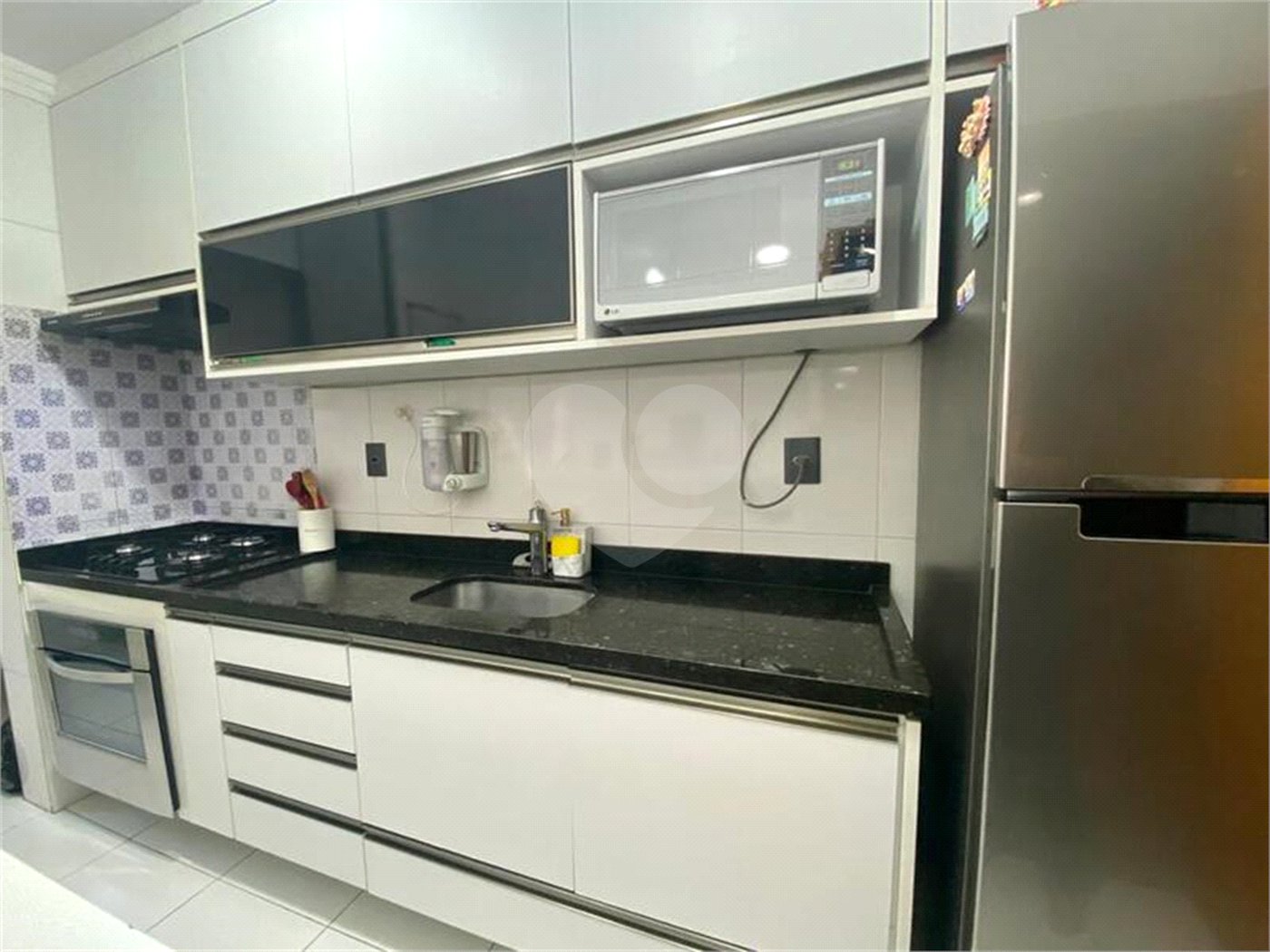 Apartamento à venda com 2 quartos em Horto, São Paulo, SP