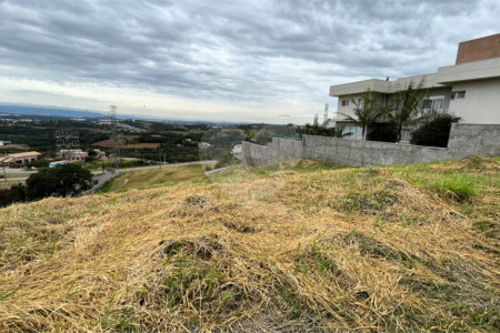 Terreno à venda no condomínio Residencial Campo de Toscana, Vinhedo - SP