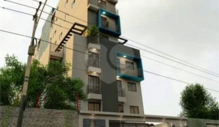 Apartamento à venda com 1 quarto em SANTANA, São Paulo, SP
