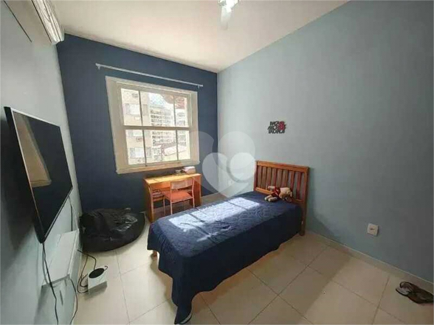 Apartamento à venda com 3 quartos em Tijuca, Rio de Janeiro, RJ