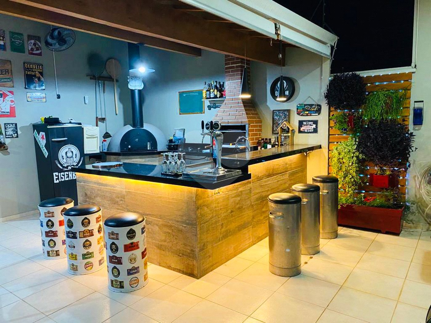Casa à venda com 3 quartos, sendo 1 suíte, em Itu Novo Centro, Itu, SP