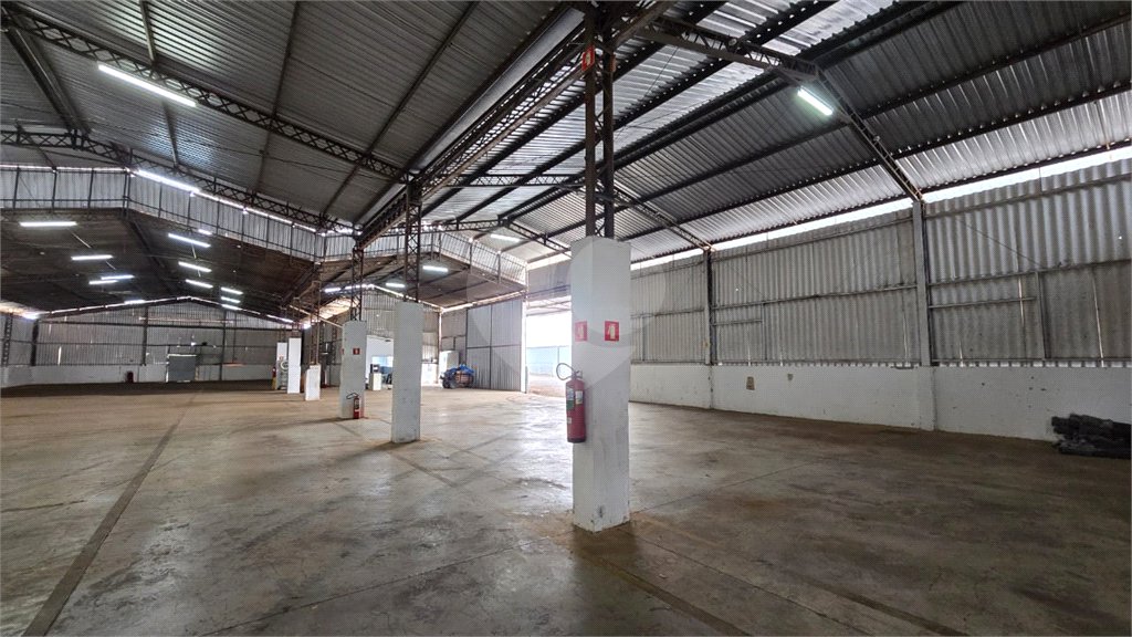 Galpão à venda em 1° Distrito Industrial (albert Geoges Karam), Araraquara, SP